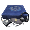 Premium Vibroacoustic Therapy Meditation Cushion Bundle - PhishStones Products