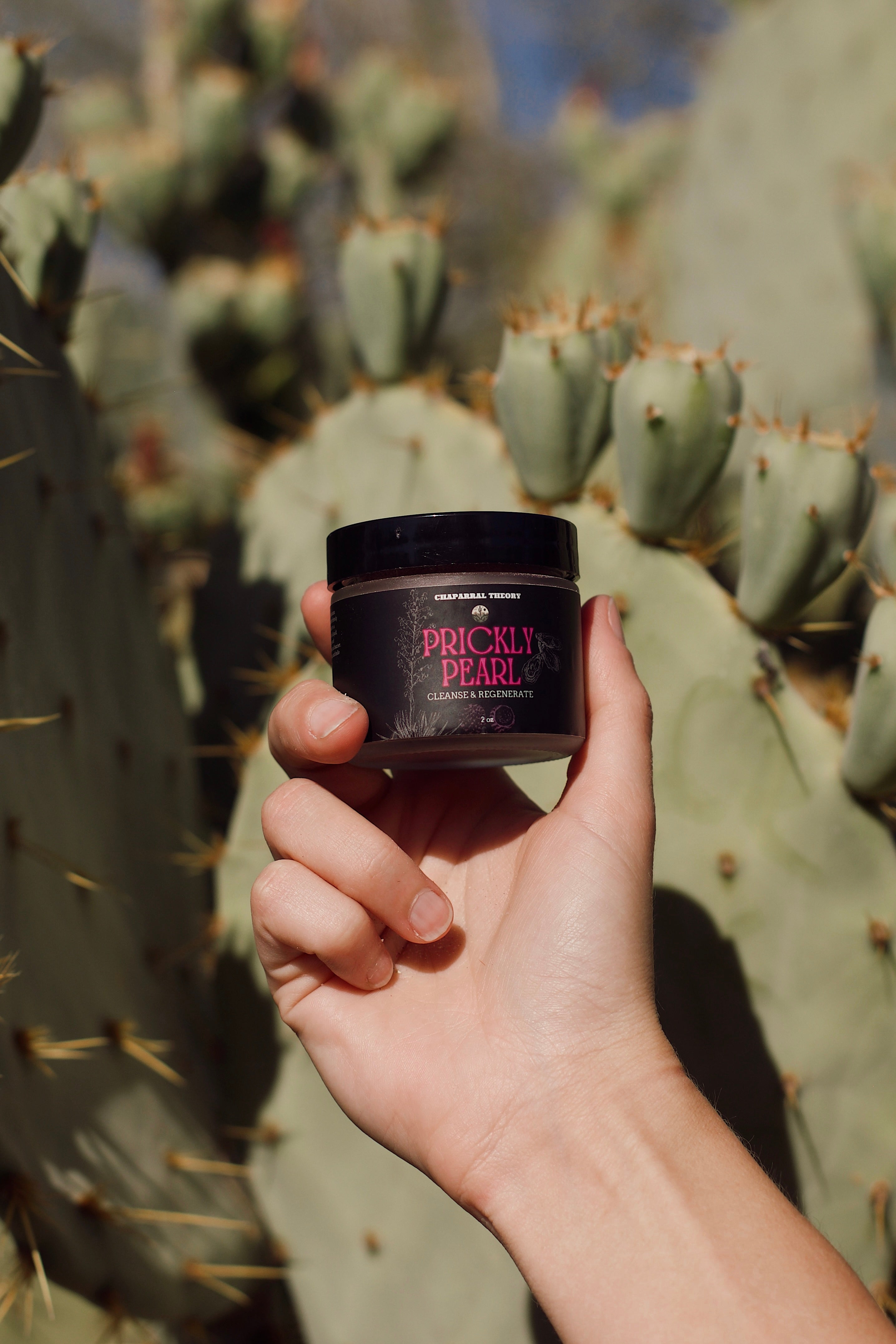 PRICKLY PEARL - PhishStones Products