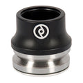 Primo Stevie Churchill Intergrated Headset - Matt Black