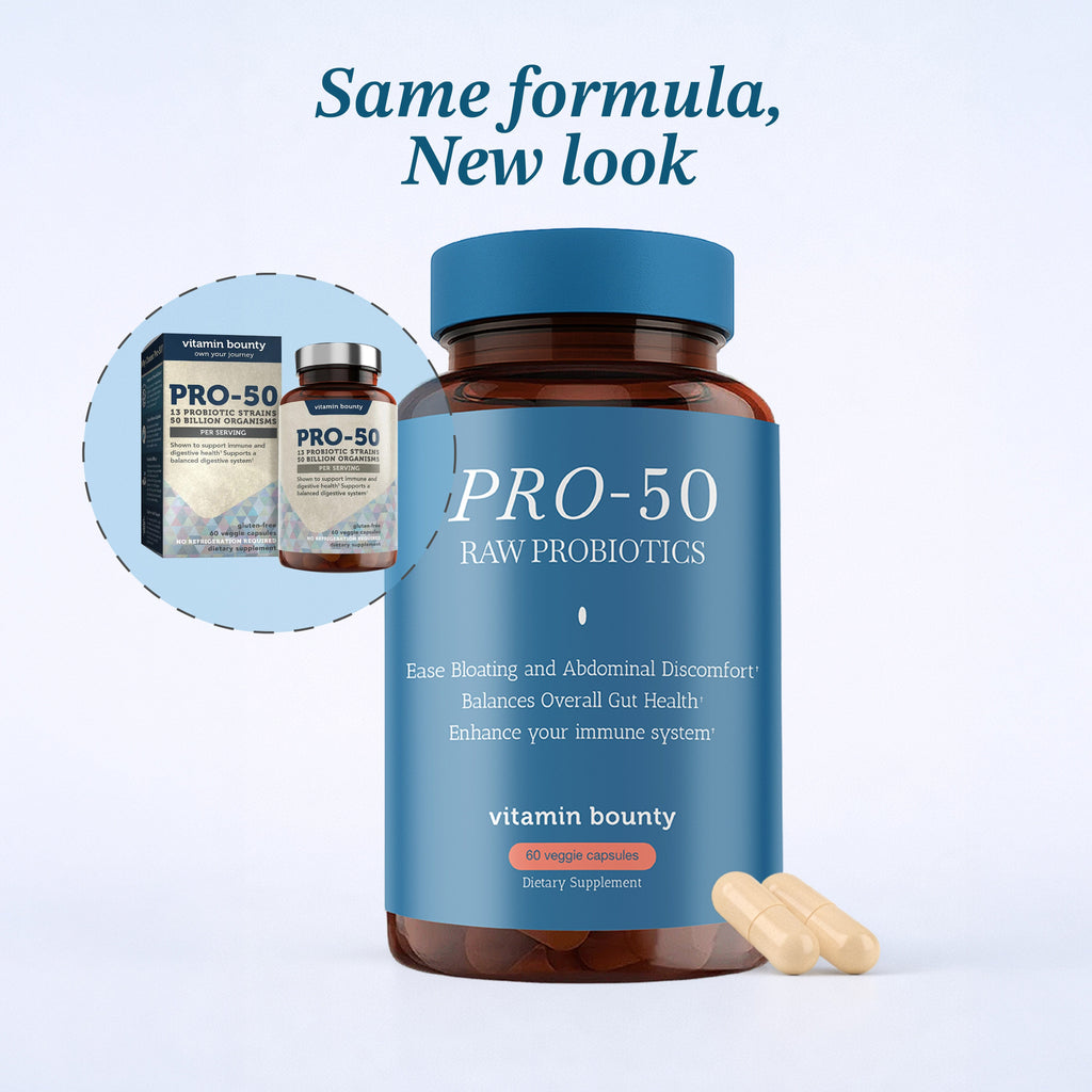 Pro - 50 Probiotic - PhishStones Products
