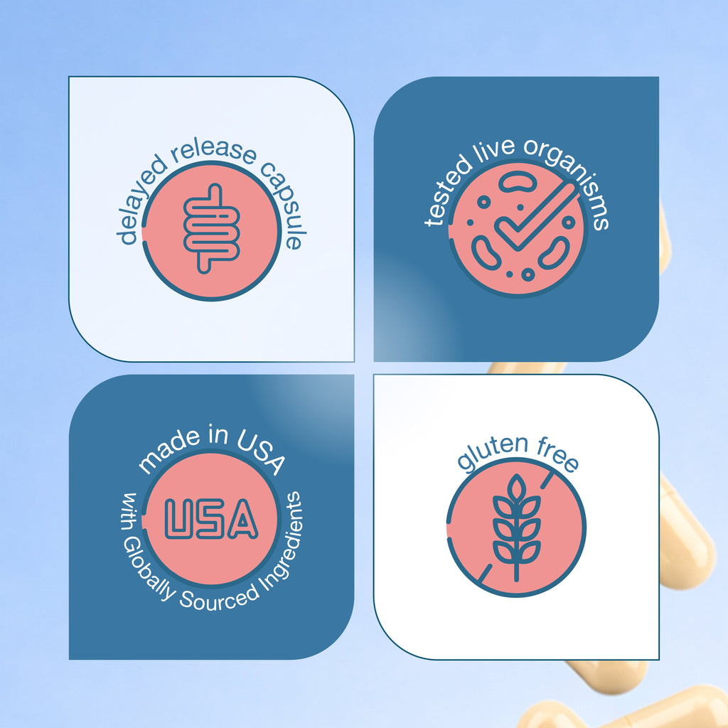 Pro - 50 Probiotic - PhishStones Products