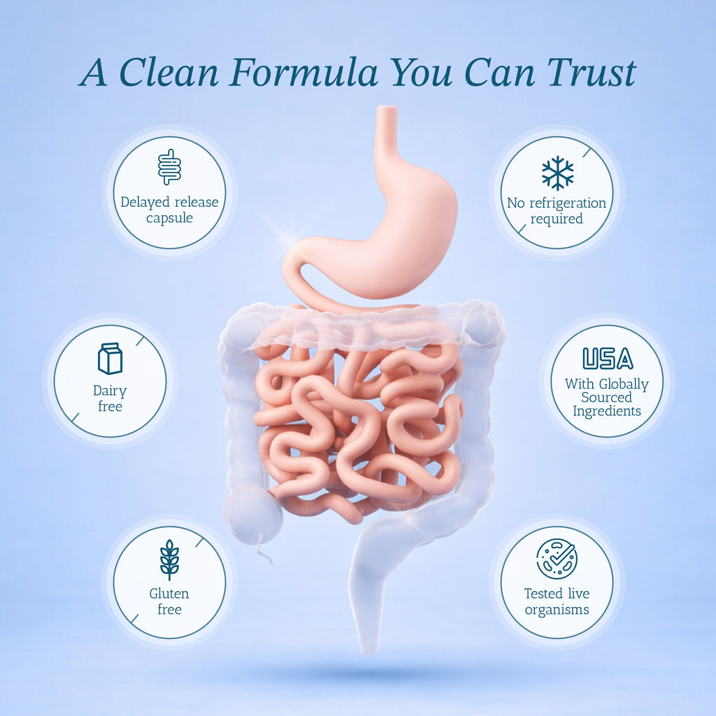 Pro - 50 Probiotic - PhishStones Products