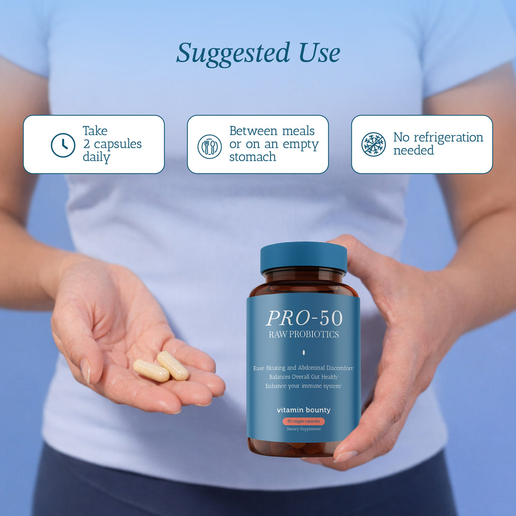 Pro - 50 Probiotic - PhishStones Products