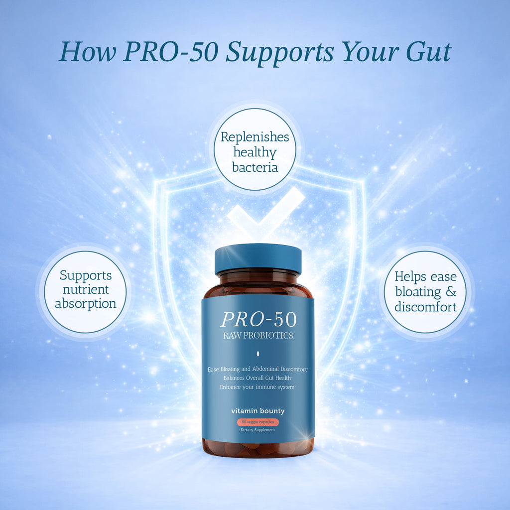 Pro - 50 Probiotic - PhishStones Products