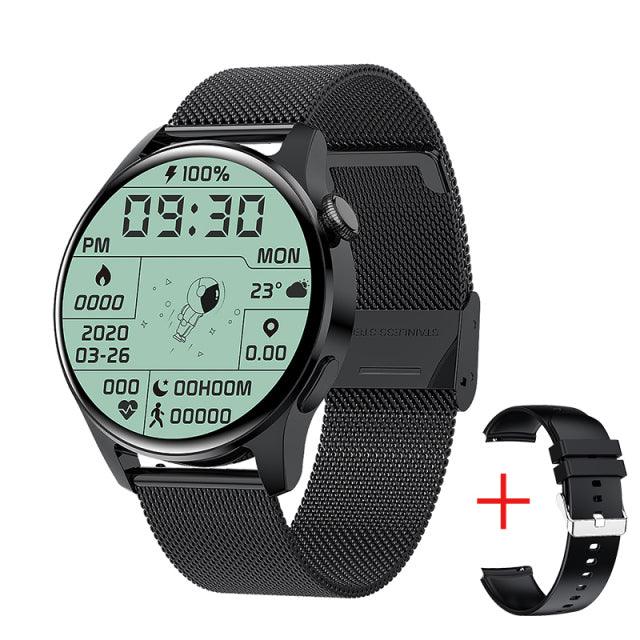 LIGE Bluetooth Smart Watch