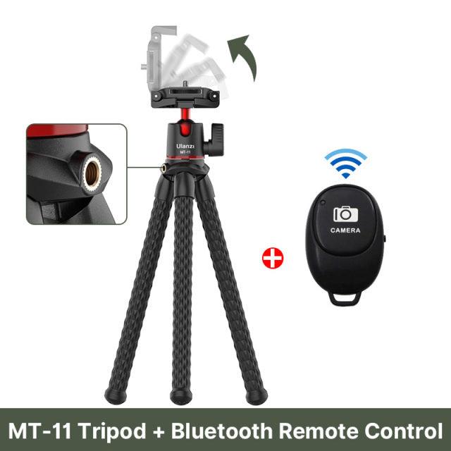 Portable & Flexible Tripod