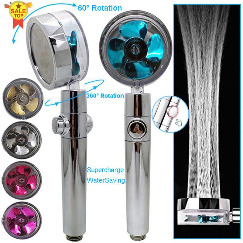 High Pressure Shower Head Spray