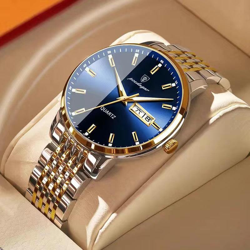 POEDAGAR Men Watch