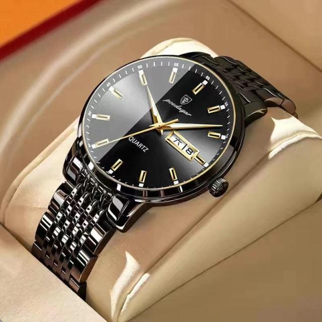 POEDAGAR Men Watch
