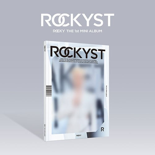 Rocky 1st Mini Album - Rockyst