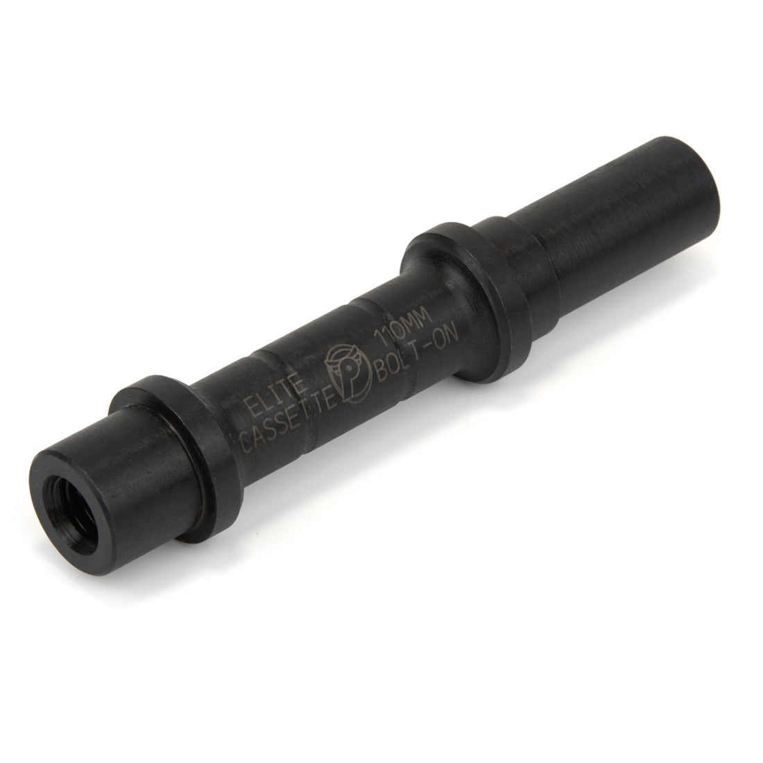 Profile Racing Elite Cassette Hub Axle 3/8" Bolt-On - Chromoly