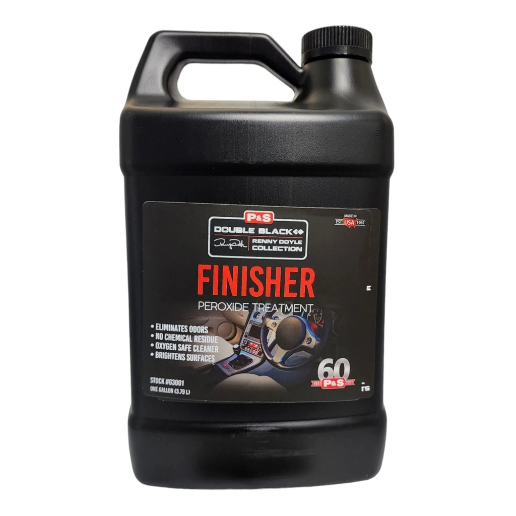 P&S FINISHER PEROXIDE TREATMENT GAL