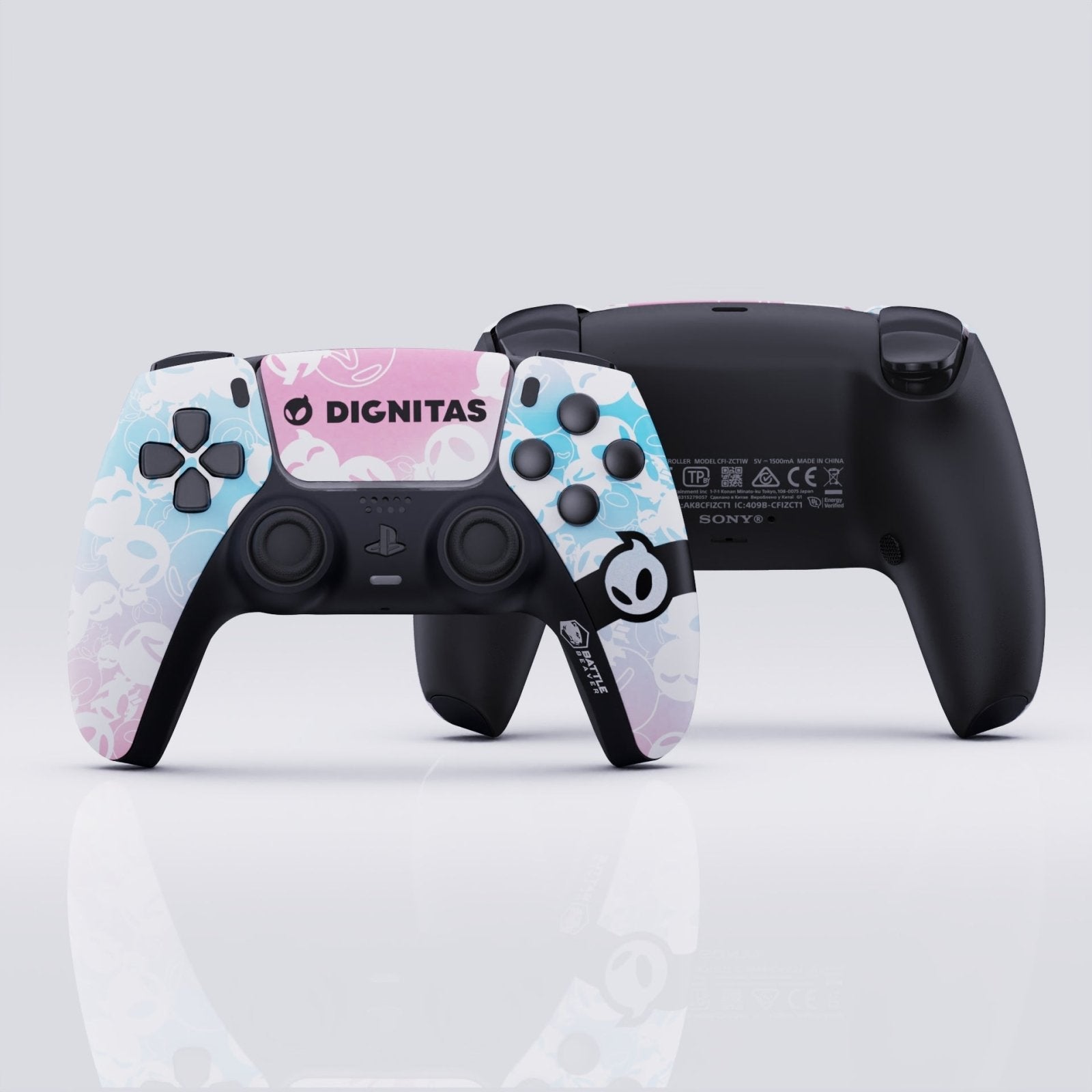 PS5 SmartPad FPS