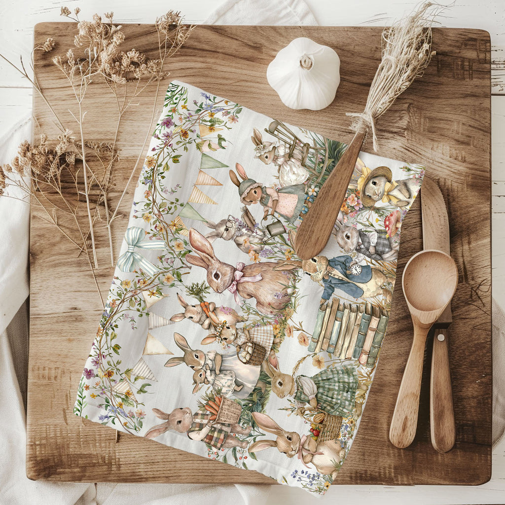 Peter Vintage Towel