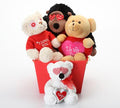 10% OFF! Puppy Love SQUEAKY Dog & Puppy Gift Basket: 3 Sizes