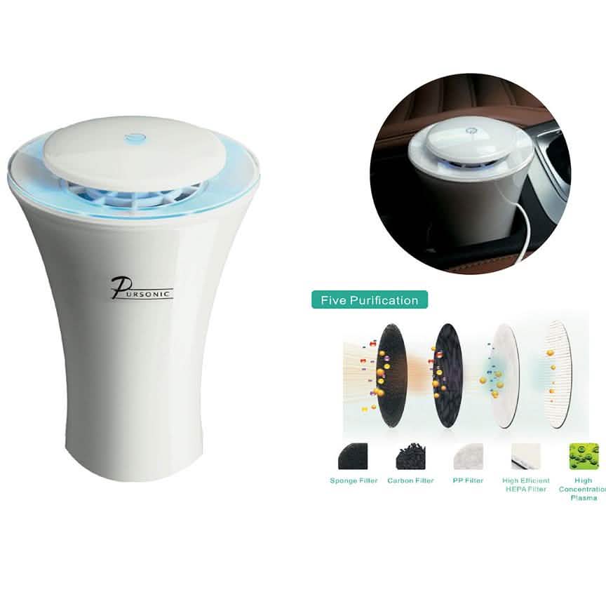 Pursonic Air Purifier - PhishStones Products