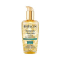 Bioxcin Keratin & Argan Hair Repair Oil: Deeply Nourishes, Repairs Damage & Restores Shine for Dry, Damaged Hair - 5.07 fl oz