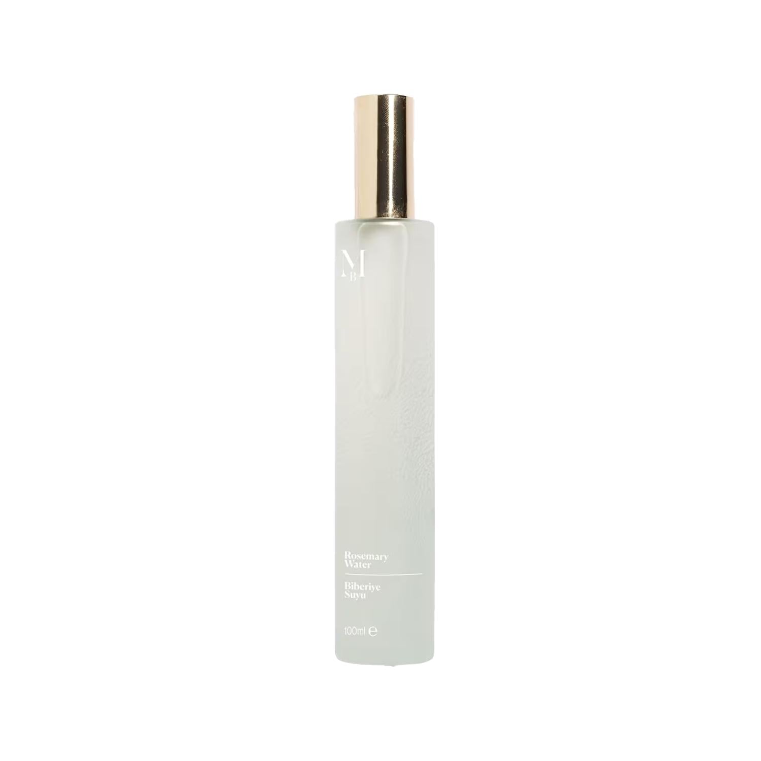 Misbah�e Rosemary Hair Tonic: Natural Anti-Hair Loss & Hair Growth Spray | Herbal Treatment, Biberiye Suyu for Thicker, Fuller Hair