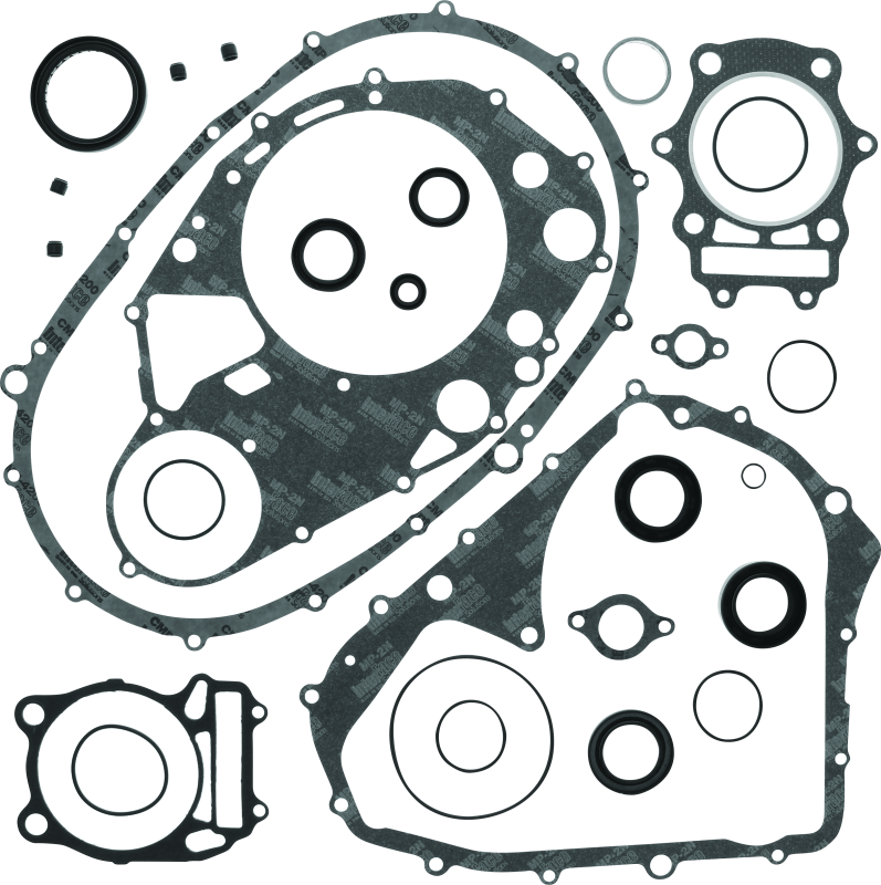 QuadBoss, QuadBoss 03-04 Arctic Cat 400 4x4 AT Complete Gasket Set with Oil Seals – Part #564054