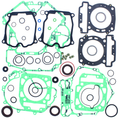 QuadBoss, QuadBoss 06-08 Can-Am Outlander 800 Complete Gasket Set with Oil Seal – Engine and Transmission Rebuild Kit