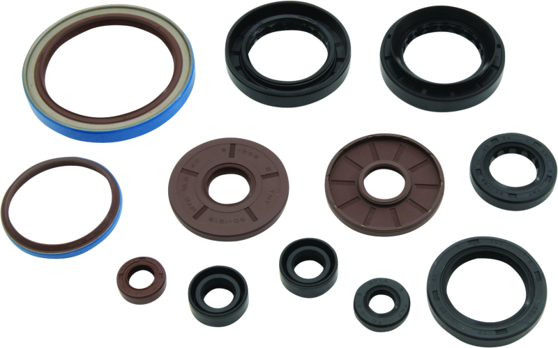 QuadBoss, QuadBoss 09-15 Arctic Cat 1000 TRV Oil Seal Set – Complete Engine and Transmission Seal Kit