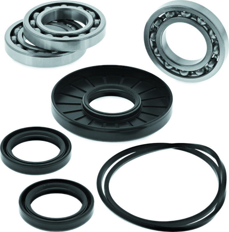 QuadBoss, QuadBoss 15-16 Polaris Ranger 800 6x6 Front Differential Bearing and Seal Kit (Part #566781)