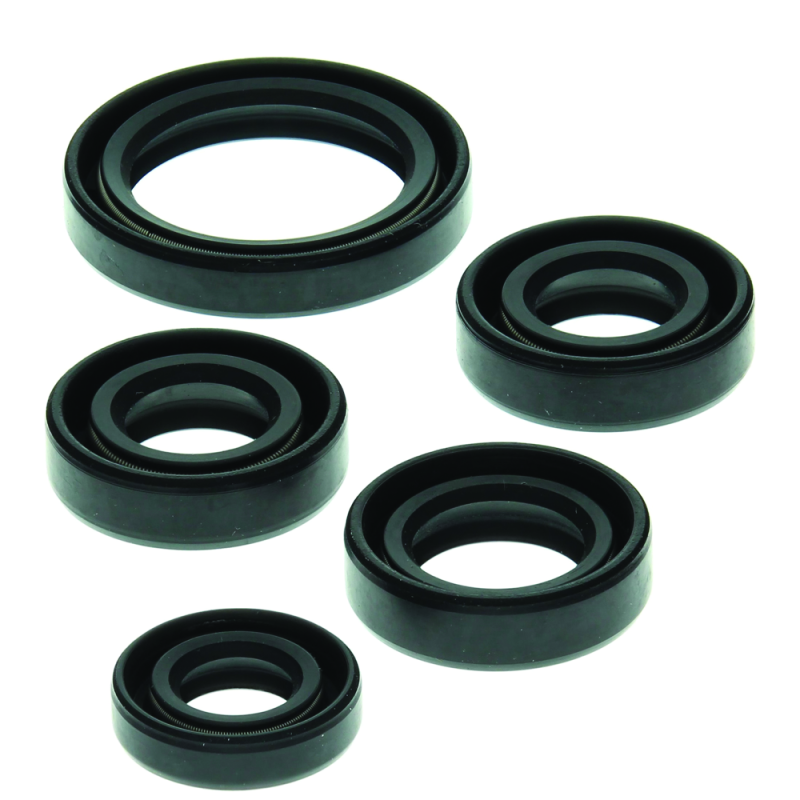 QuadBoss, QuadBoss Oil Seal Set for Kawasaki KLF220 Bayou 1988-1997 - Complete Engine and Transmission Rebuild Kit