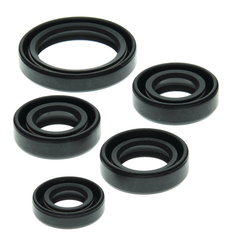 QuadBoss, QuadBoss Oil Seal Set for Kawasaki KLF220 Bayou 1988-1997 - Complete Engine and Transmission Rebuild Kit