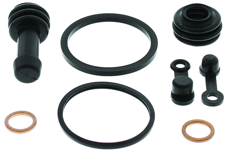 QuadBoss, QuadBoss Polaris General XP 1000 EPS Front Caliper Rebuild Kit (Part 412784)