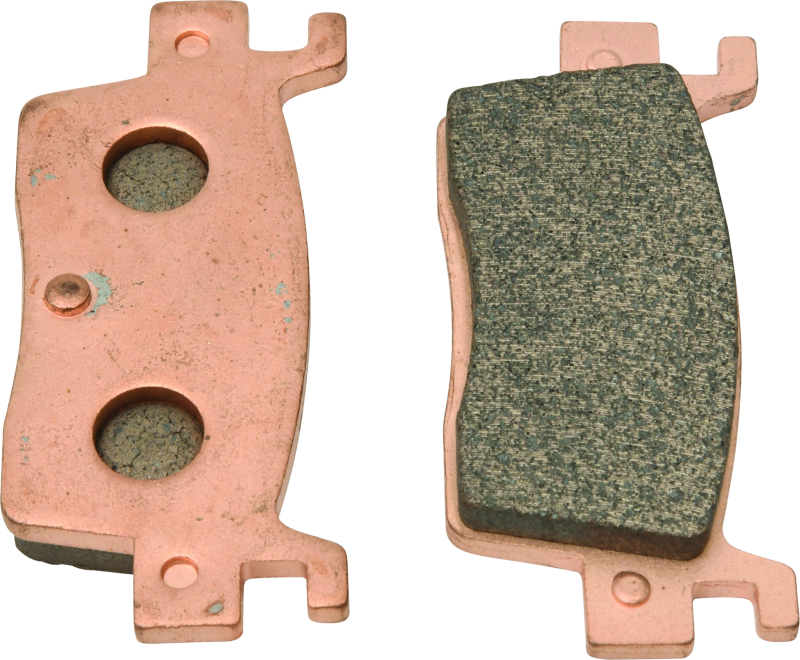 QuadBoss, QuadBoss Rear Left Sintered Brake Pad for Kawasaki KRX1000 Teryx 2020