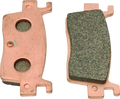 QuadBoss, QuadBoss Rear Left Sintered Brake Pad for Kawasaki KRX1000 Teryx 2020