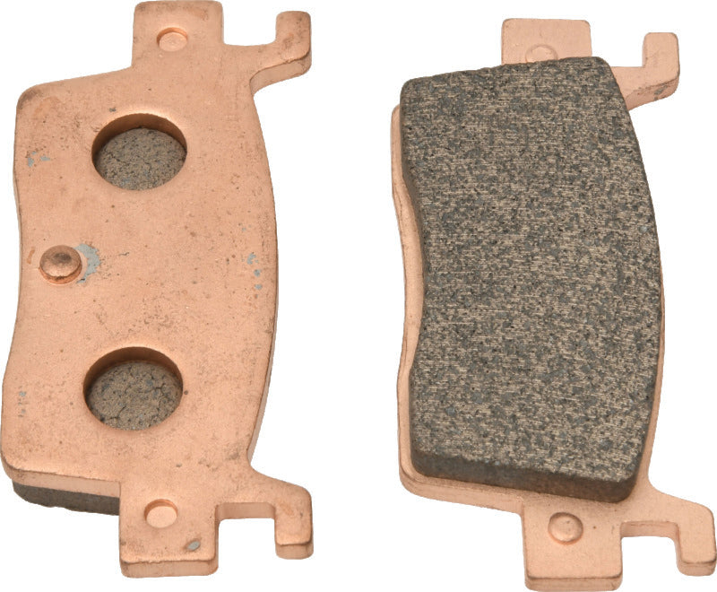 QuadBoss, QuadBoss Rear Left Sintered Brake Pad for Kawasaki KRX1000 Teryx 2020