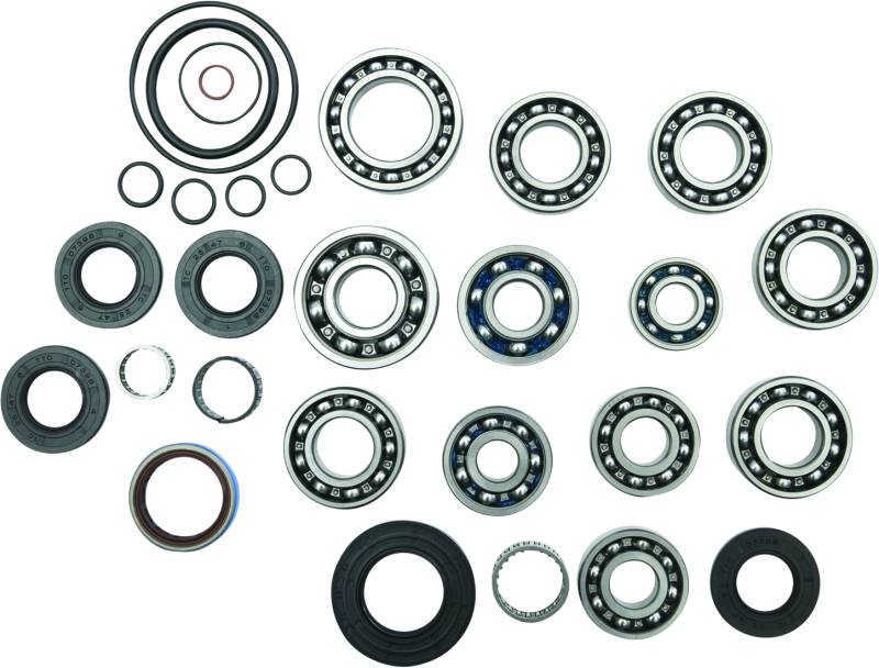 QuadBoss, QuadBoss Transmission Rebuild Kit for Polaris Sportsman 550 and 850 Models