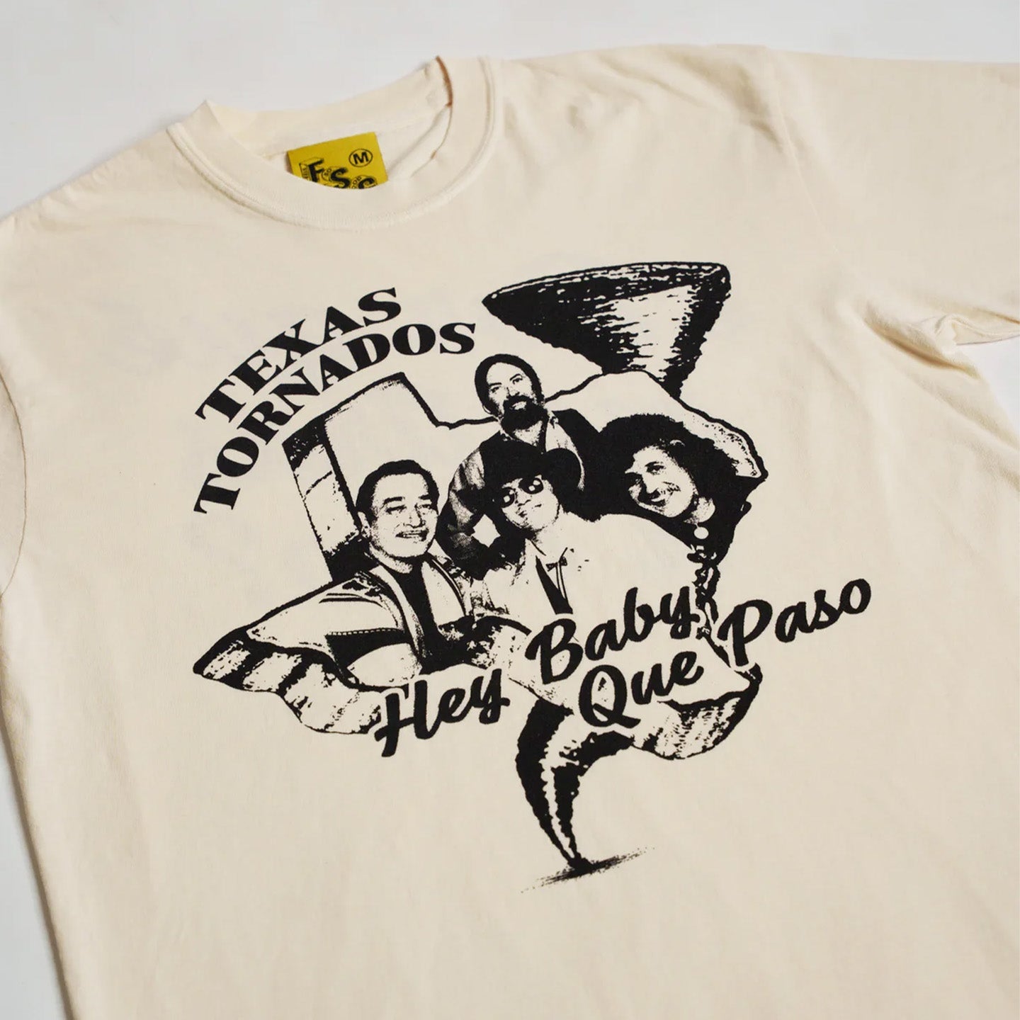 Hey Baby Que Paso - Ships Week of 7/20