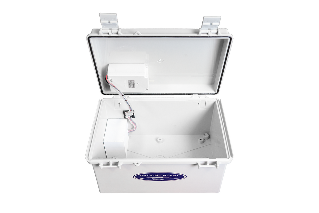 Quest Micro-Blaster™ Ozone Disinfection Box for Personal Items