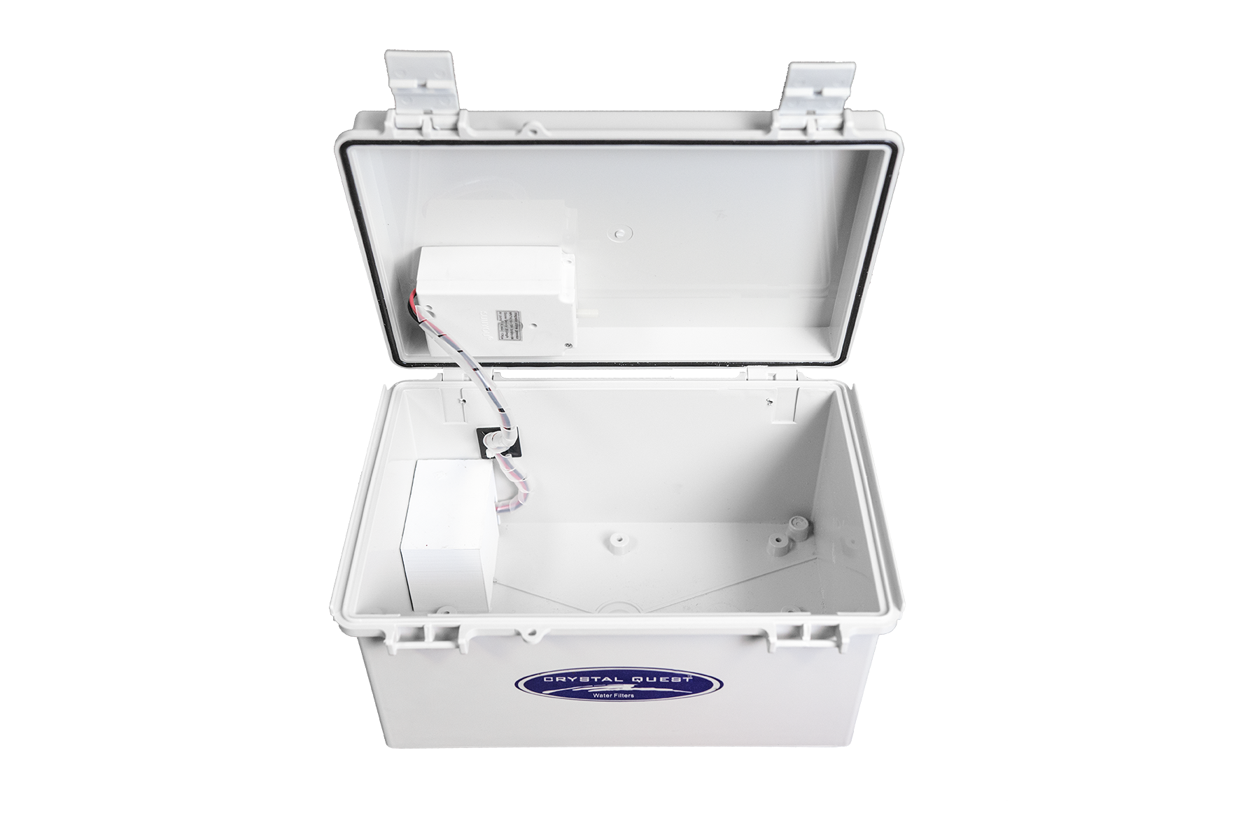 Quest Micro-Blaster™ Ozone Disinfection Box for Personal Items