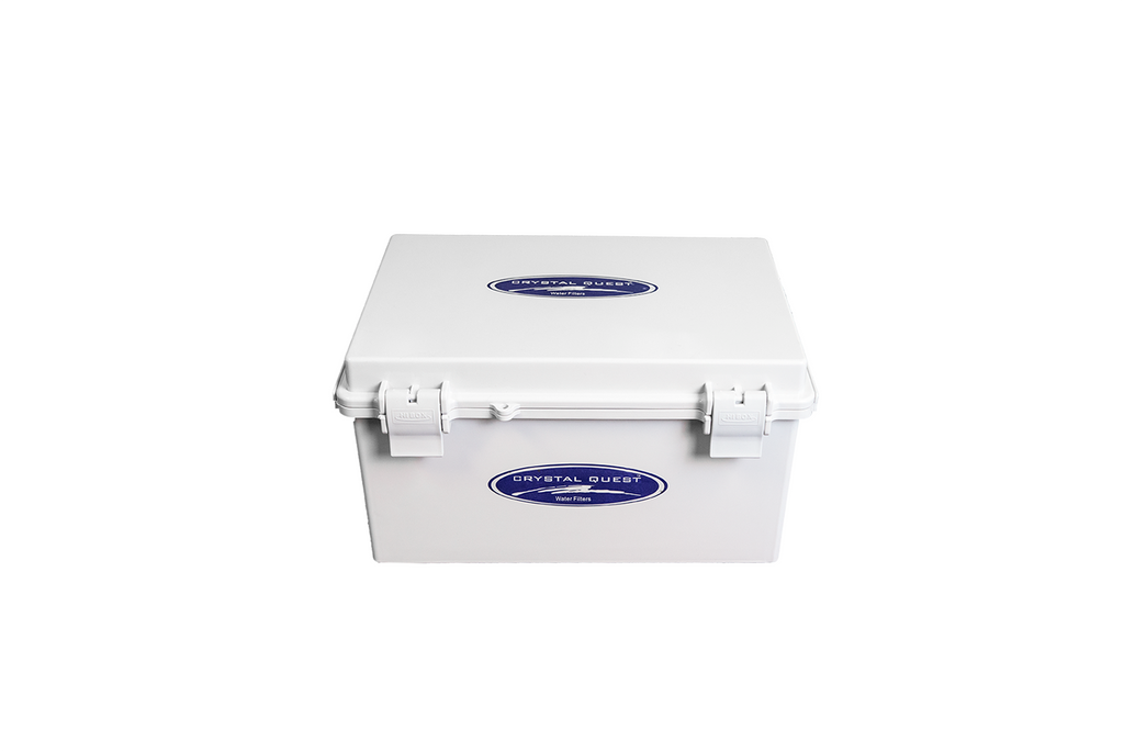 Quest Micro-Blaster™ Ozone Disinfection Box for Personal Items