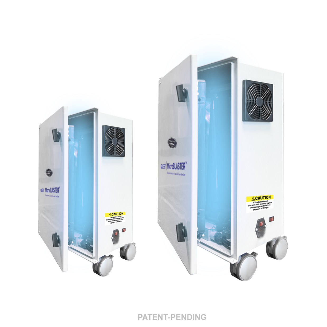Quest Micro-Blaster Ultraviolet Air Filtration System