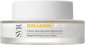 SVR Collagen Biotic Regenerating Cream: Reduce Wrinkles, Improve Elasticity, & Hydrate with Hyaluronic Acid & Vitamin C | 50ml
