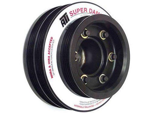 ATI Performance Products ATI Performance Super Damper Crank Pulley Nissan R33 R34 RB26DETT