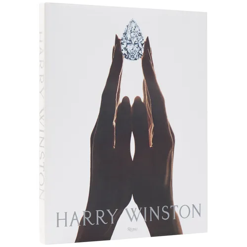 Harry Winston - Hardcover