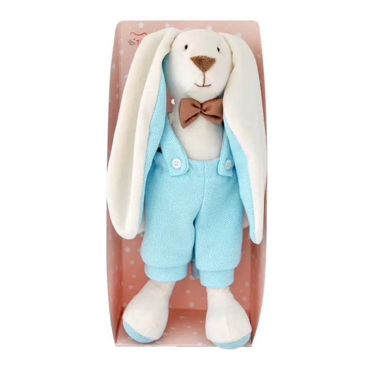Rabbit, Soft Toy for kids 0+ months, Tigres - PhishStones Products