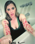 Rachel Bloom Signed 8x10 Photo