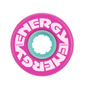 Radar Energy Roller Skate Wheels 57mm 78a - Purple (4 Pack)