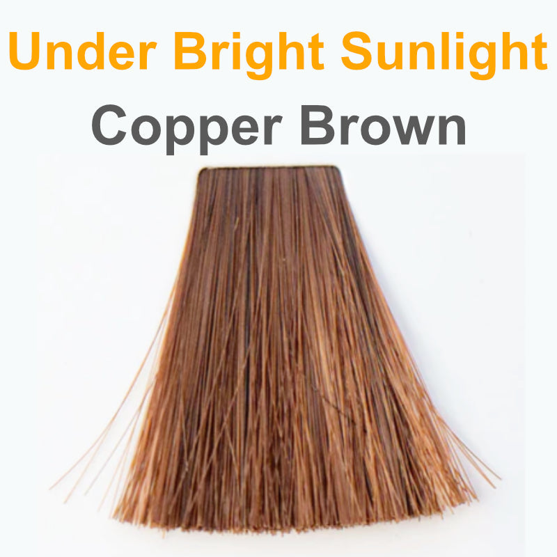 Copper Brown - Organic Hair Color