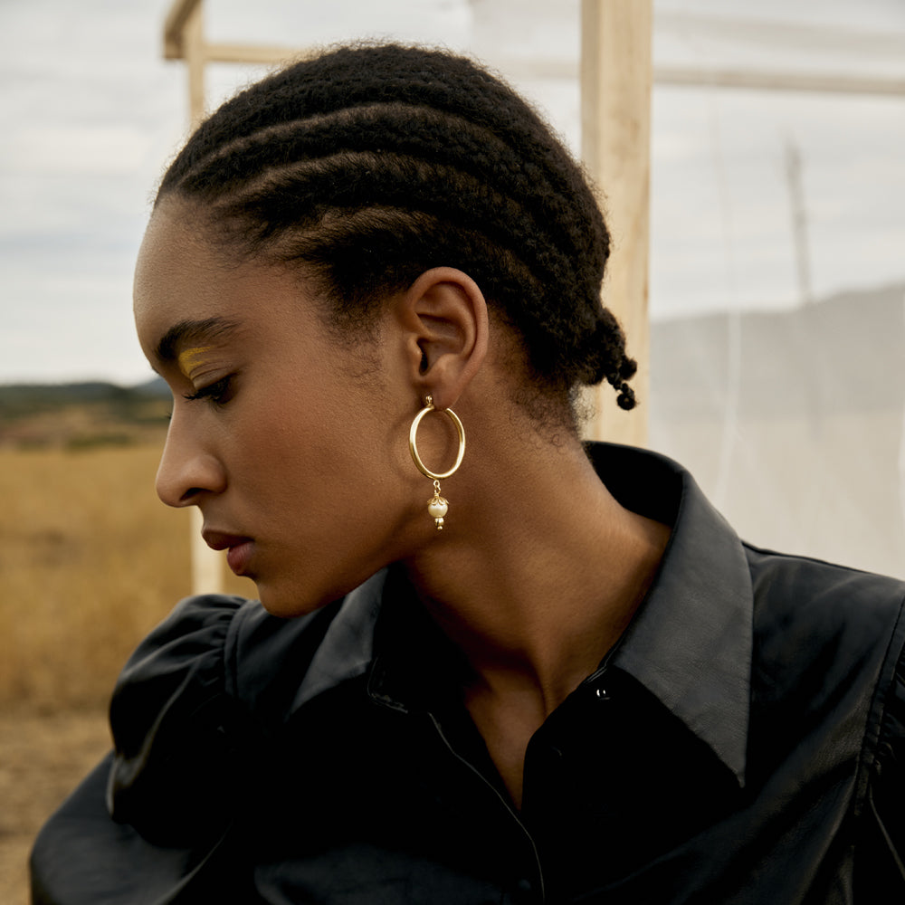 Radii Earring - PhishStones Products