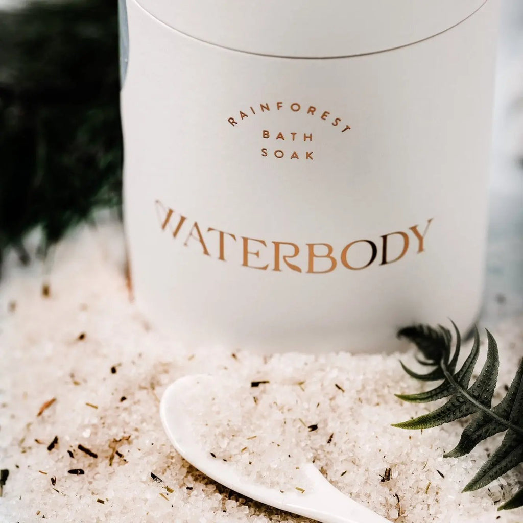 Rainforest Bath Soak - PhishStones Products