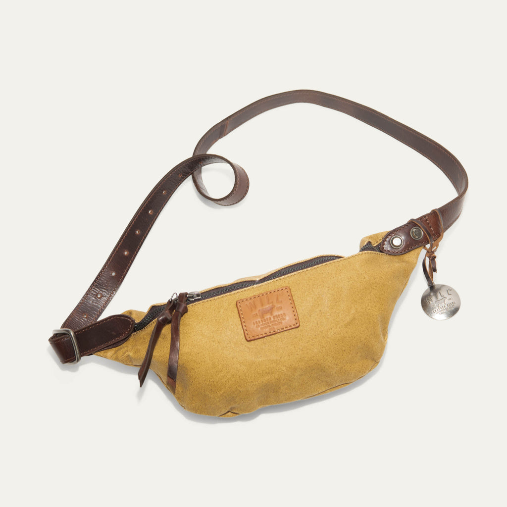 Rainline Canvas Belt Bag - PhishStones Products
