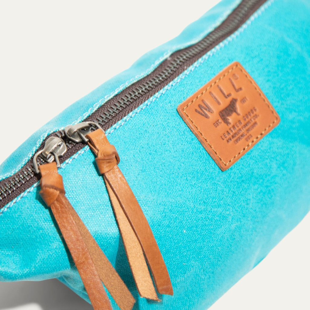Rainline Canvas Belt Bag - PhishStones Products