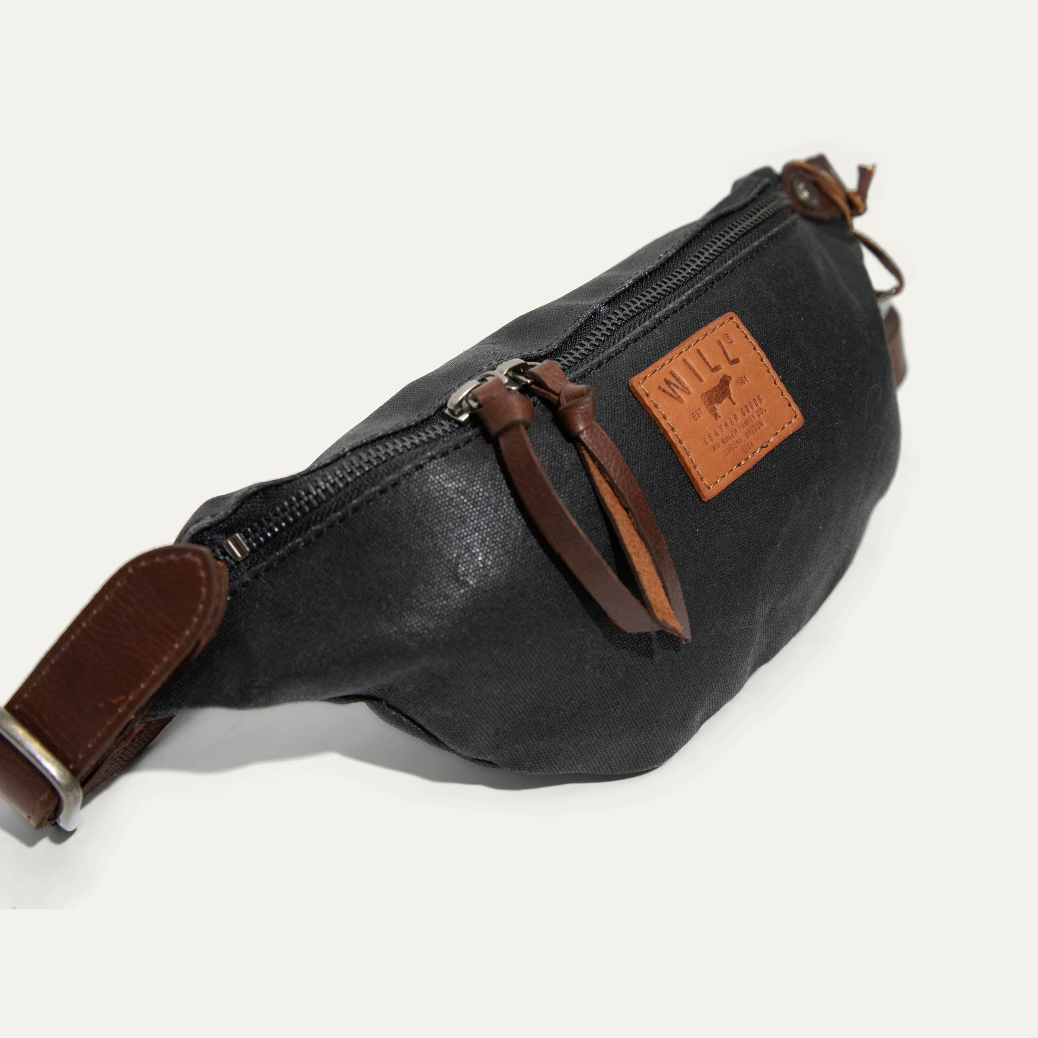 Rainline Canvas Belt Bag - PhishStones Products